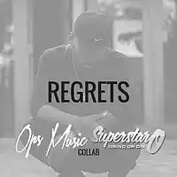 Picture for song 'Regrets (Collab W/ SuperstarO)' by artist 'THE OPS'