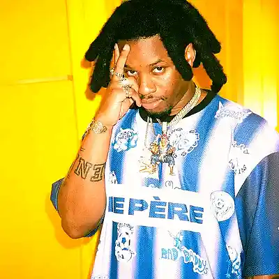 Picture for song '[Free] Denzel Curry Type Beat - "Tax Man"' by artist 'Trippie KaY'