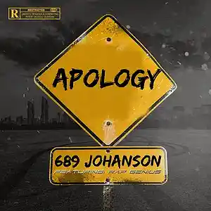 Picture for song 'Johanson - Apology ft Rap Genius' by artist '689 Johanson'