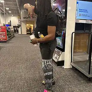 Picture for song 'Lucki x Destroy Lonely Type Beat - Different Era' by artist 'ayoleap'