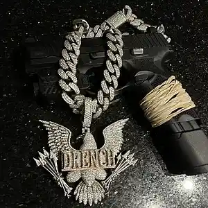 Picture for song 'Rio Da Yung OG x Detroit Type Beat - Omerta' by artist 'ayoleap'