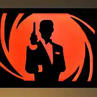 Picture for song 'Golden Eye' by artist 'Black Chalk'