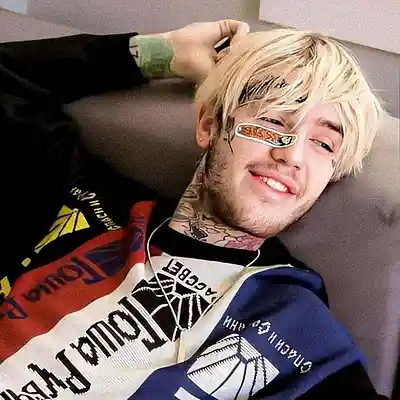 Picture for song 'lover sober (lil peep type beat)' by artist 'boytoytrashh'