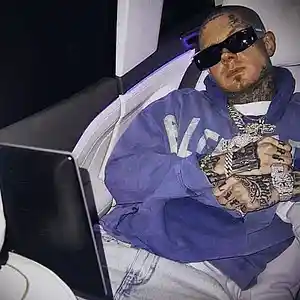 Picture for song 'The Winner Takes It All / Millyz Type Beat' by artist 'Buckroll'