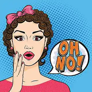 Picture for song 'Oh, no!' by artist 'Chris Baker'