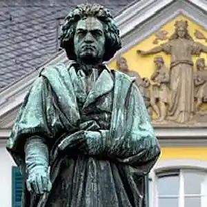 Picture for song 'Rondos pour piano 1-2 (Beethoven)' by artist 'Christian Faivre'