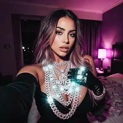 Picture for song 'Red Notice (BUY 1 GET 1 FREE)' by artist 'Coz Money ALLA'