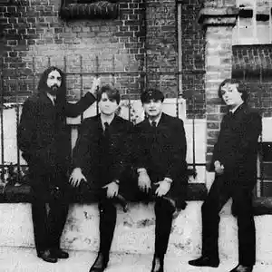 Picture for song 'Break It All - 19.05.1993' by artist 'Danger 4'