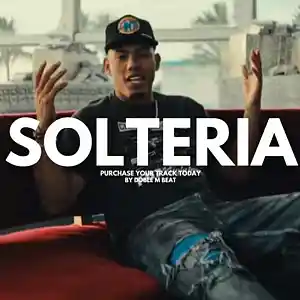 Picture for song 'Soltería Reggaeton Type Beat 2024' by artist 'Doble M Beats'