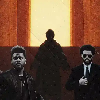 Picture for song 'Floating (The Weeknd Type Beat)' by artist 'DRAXLUR'