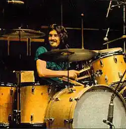 Picture for song 'John Bonham Led Zeppelin Original Drum' by artist 'entretelones'