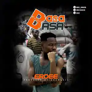 Picture for song 'ErDee_BasaBasa' by artist 'ERDEE'