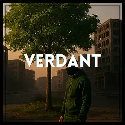 Picture for song 'VERDANT - Epic Ambient Drill Beat' by artist 'F33B1'