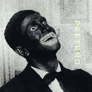 Picture for song 'pretend' by artist 'gao'