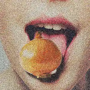 Picture for song 'An Onion On Your Tonogue' by artist 'Harvest-One'