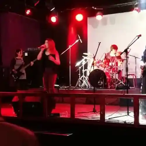 Picture for song 'Renacer' by artist 'Infames'