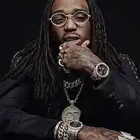 Picture for song 'Exotic' by artist 'Ice Starr'