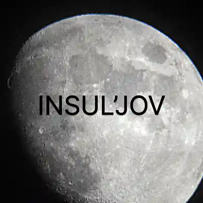 Picture for song 'Moon' by artist 'INSUL'JOV'