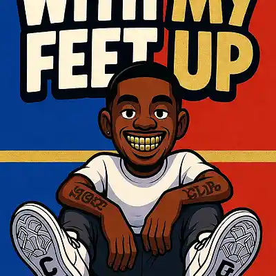 Picture for song 'With My Feet Up *DaBaby Type Beat*' by artist 'ItsJgOnDaBeat'