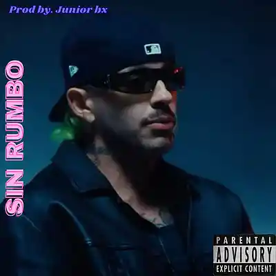 Picture for song 'SIN RUMBO Reggaeton Type Beat 2026' by artist 'Junior on the beat'