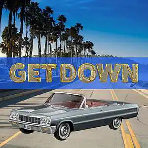 Picture for song 'Get Down (West Coast x Gangsta x Snoop Dogg)' by artist 'Love Drums N Soul'