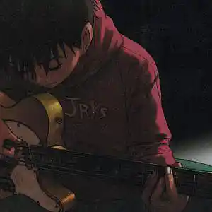 Picture for song 'Shit Happens - Lil Peep Type Beat' by artist 'nosea'