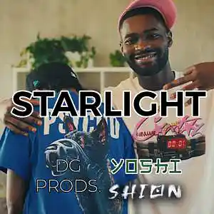 Picture for song 'UK RAP - Starlight FT. Yoshi x Shion' by artist 'ProdByDGProductions'