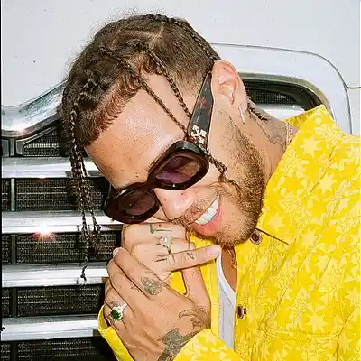 Picture for song 'Jhayco x Omar Courtz x Tainy Type Beat - "SOLTARTE' by artist 'ProdSlupiii'