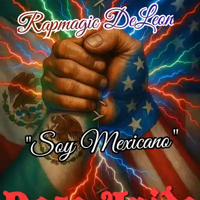 Picture for song 'Rapmagic - Soy Mexicano 2025-10-11 22_12' by artist 'RAPMAGIC DELEON'