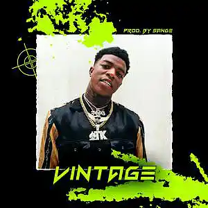 Picture for song 'Toosii x Li Tjay x Lil Durk Type Beat - Imper 95' by artist 'sange beats'