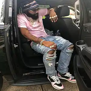 Picture for song 'Everyday' by artist 'Stacked Up Michael'