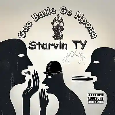 Picture for song 'Gao Batle Go Mpona' by artist 'Starvin TY'