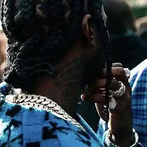 Picture for song 'POP SMOKE "RAZOR"' by artist 'storm on da beat'