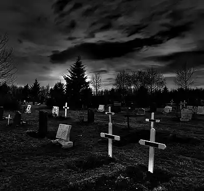 Picture for song 'When People Die' by artist 'undagroundartist'