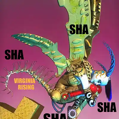 Picture for song 'Sha' by artist 'VIRGINIA RISING'