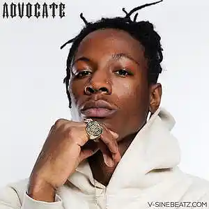 Picture for song 'Advocate (Buy 1 Get 1-3 FREE)' by artist 'V-Sine Beatz'