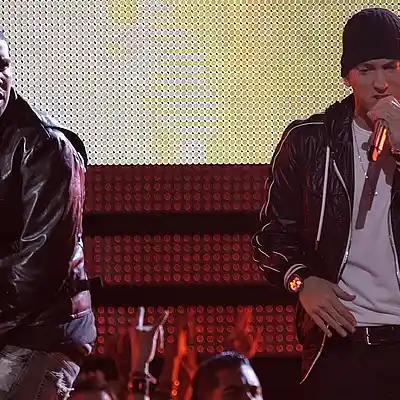 Picture for song 'Eminem X Drake Type Beat' by artist 'Anthony Markell'