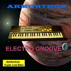 Picture for song 'Electro Groove' by artist 'ARMORTRON'