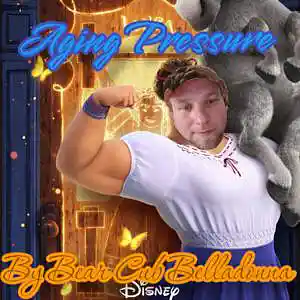 Picture for song 'Aging Pressure' by artist 'Bear Cub Belladonna'