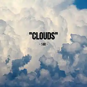 Picture for song 'Clouds (instrumental)' by artist 'beatsby14k'