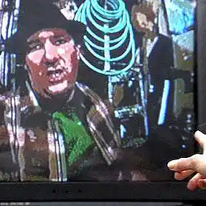 Picture for song 'Scrantonicity' by artist 'Black Chalk'