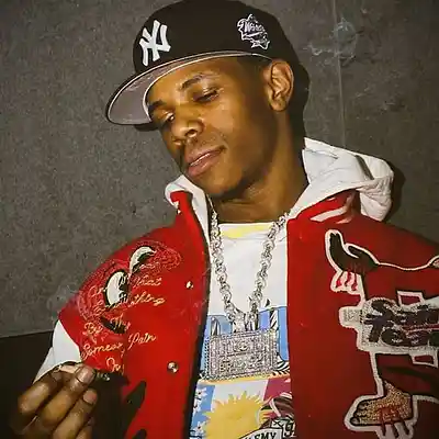 Picture for song 'One Call Away / A Boogie wit da Hoodie Type Beat' by artist 'Buckroll'