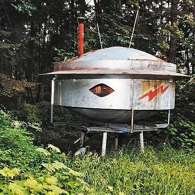 Picture for song 'UFO (2024 Remix)' by artist 'Chris Baker'