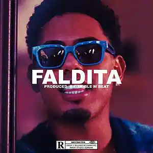 Picture for song 'FALDITA Reggaeton Type Beat 2023' by artist 'Doble M Beats'
