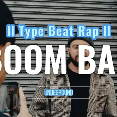 Picture for song 'Boom BapllType Beat Rap Undergraundll ElBennyProdu' by artist 'ElBennyProduce'