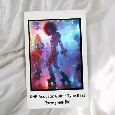 Picture for song 'RNB Electric Guitar Type Beat Dancing With Me' by artist 'guilegsbeatz'