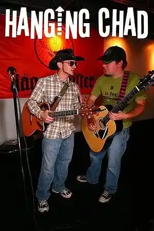 Picture for song 'My Life Has Just Begun' by artist 'Hanging Chad'