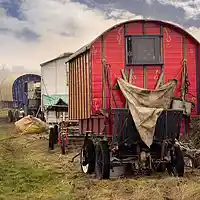 Picture for song 'TAK 13-Synthetic Gypsies' by artist 'Jammer59'