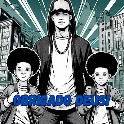 Picture for song 'Obrigado Deus!' by artist 'Jean Beats HQ'