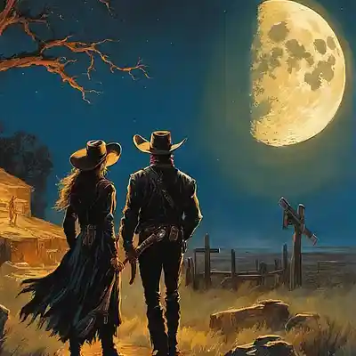 Picture for song 'Rex Havoc-Lovers Moon New Version' by artist 'Jody Dickey'